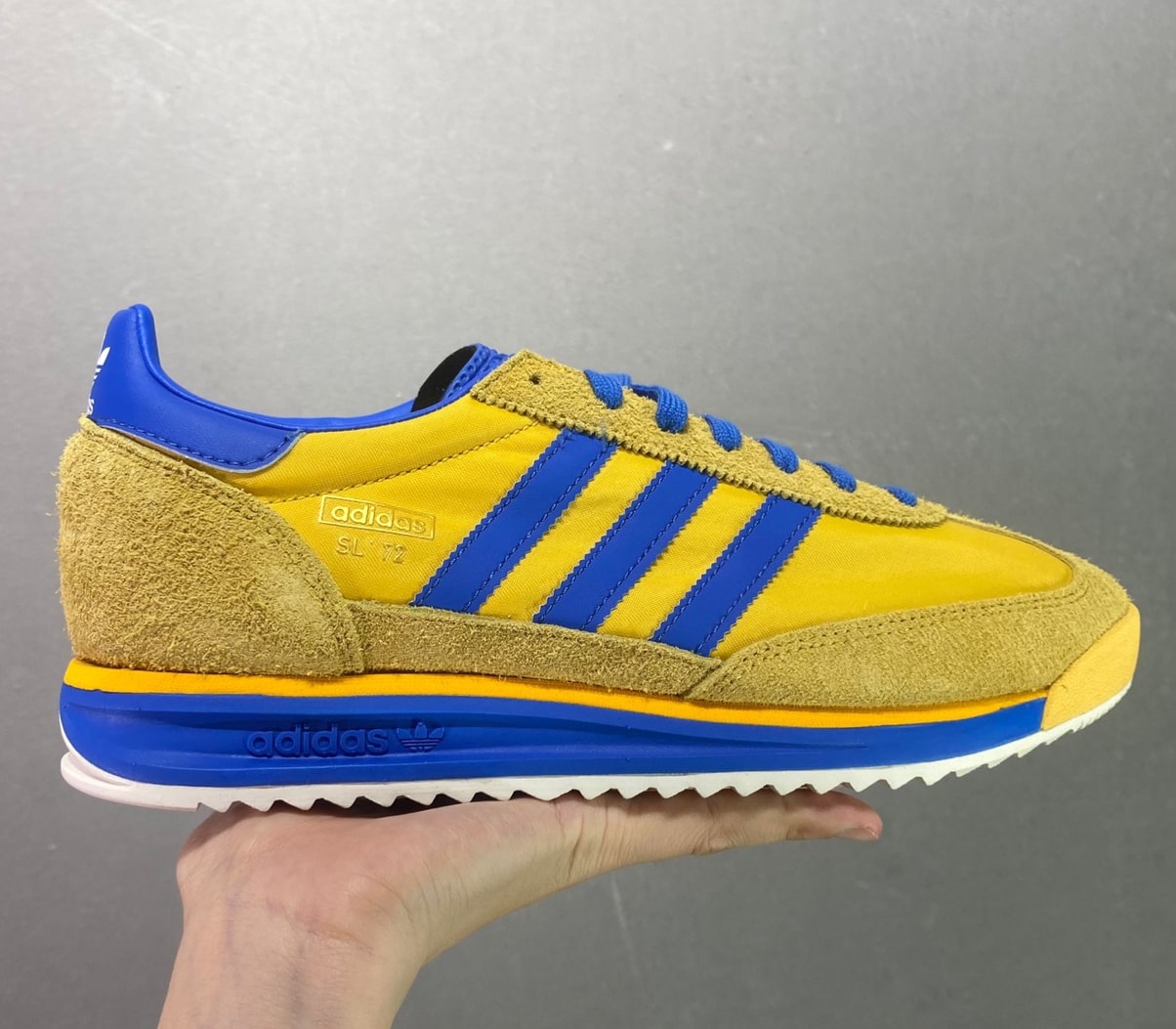 adidas SL 72 Originals [X. 7]