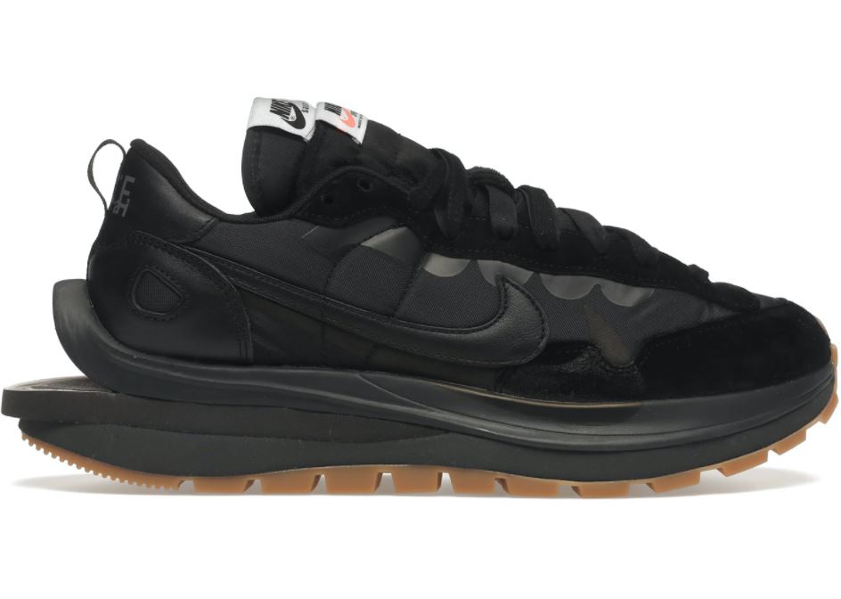 Nike x sacai VaporWaffle 'Black Gum' - €79.90 : KUNGFUBASKETS, Des ...