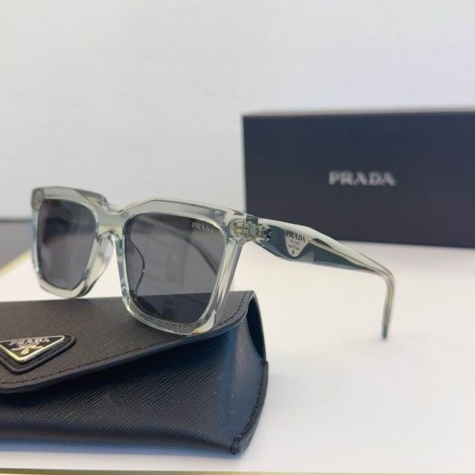 Lunettes de soleil Prada [M. 3]